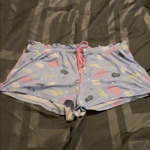 Friends Sleep Shorts